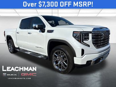 New 2026 GMC Sierra 1500 Denali w/ Technology Package