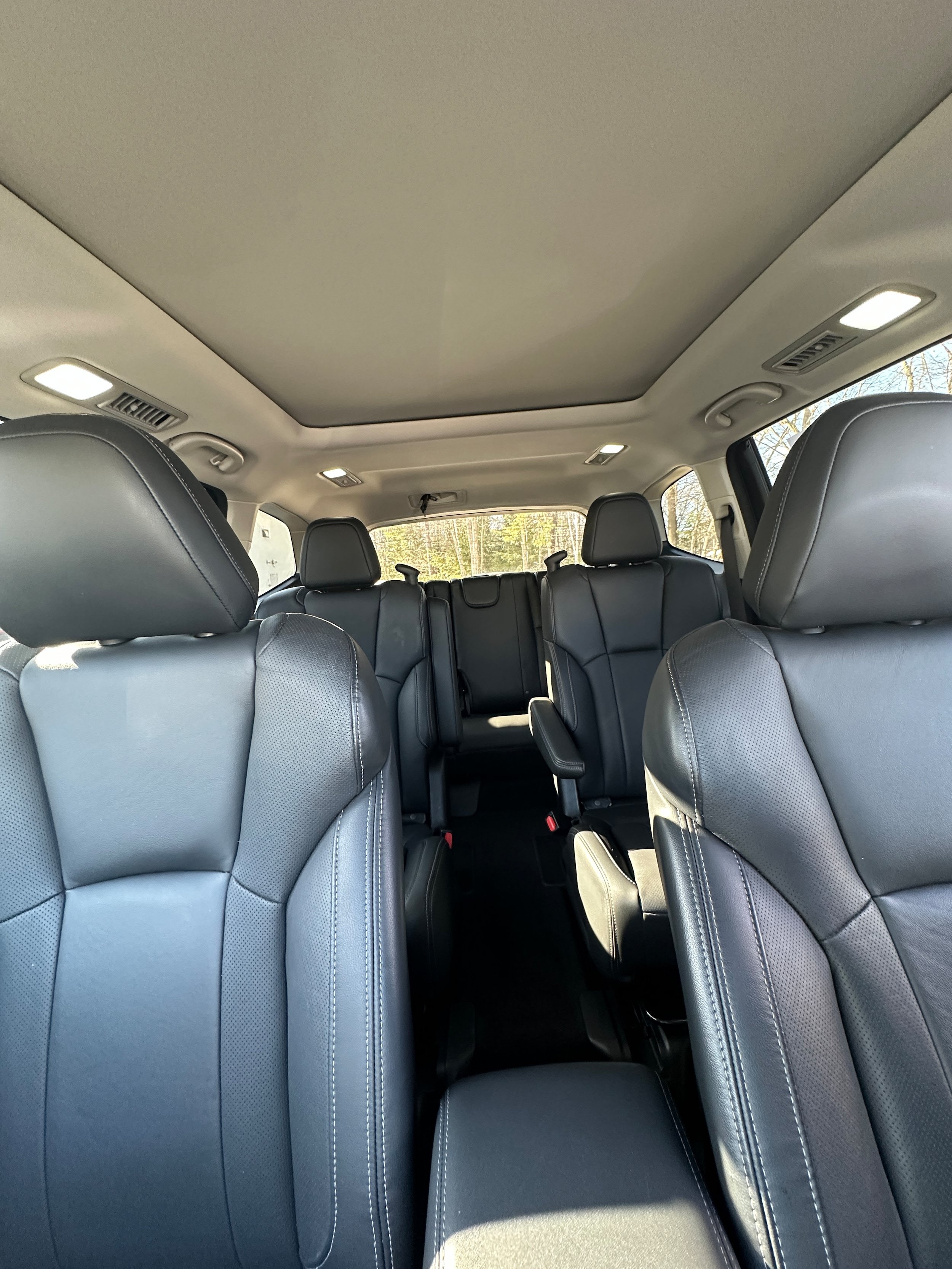 Used 2020 Subaru Ascent Limited w/ Technology Package AWD/4WD image 21