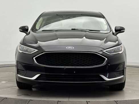 Used 2019 Ford Fusion SEL image 2