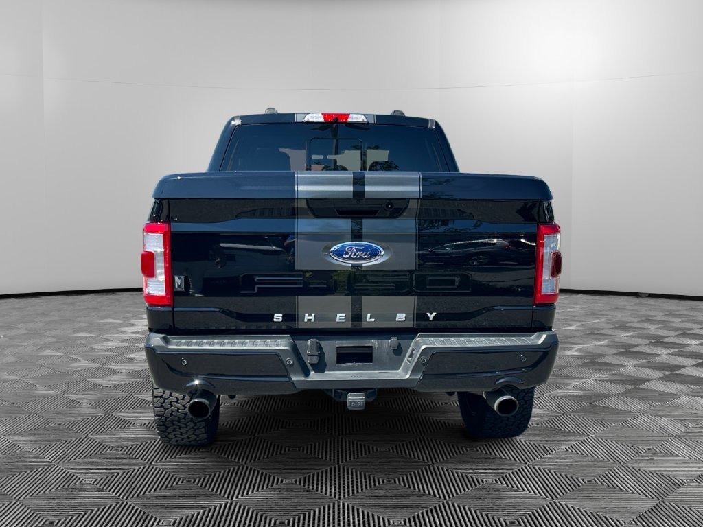 Used 2023 Ford F150 Lariat w/ Equipment Group 502A High AWD/4WD image 5