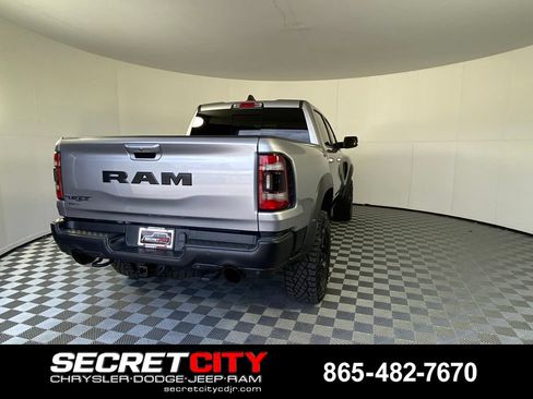 Used 2021 RAM 1500 TRX w/ TRX Level 2 Equipment Group AWD/4WD image 7