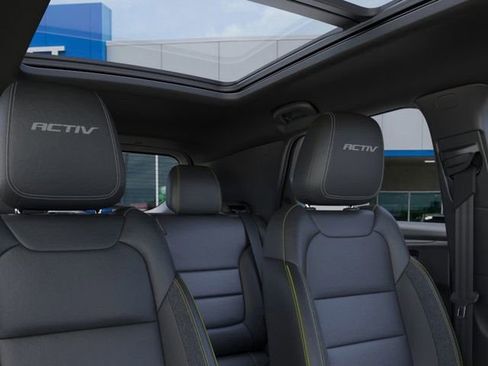 New 2026 Chevrolet TrailBlazer ACTIV w/ Convenience Package image 24