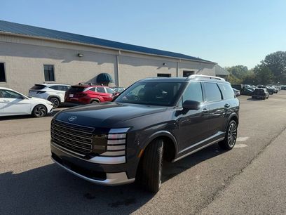 New 2026 Hyundai Palisade Calligraphy