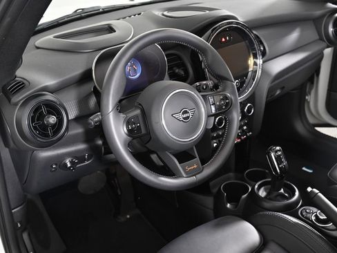 Used 2024 MINI Cooper S w/ Seaside Edition FWD image 12
