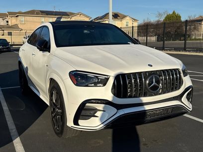 Certified 2024 Mercedes-Benz GLE 53 AMG 4MATIC Coupe