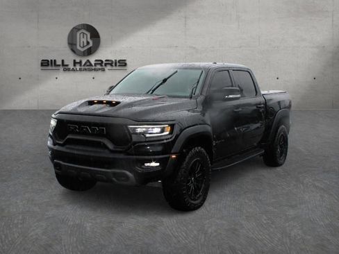 Used 2021 RAM 1500 TRX w/ TRX Level 2 Equipment Group AWD/4WD image 1