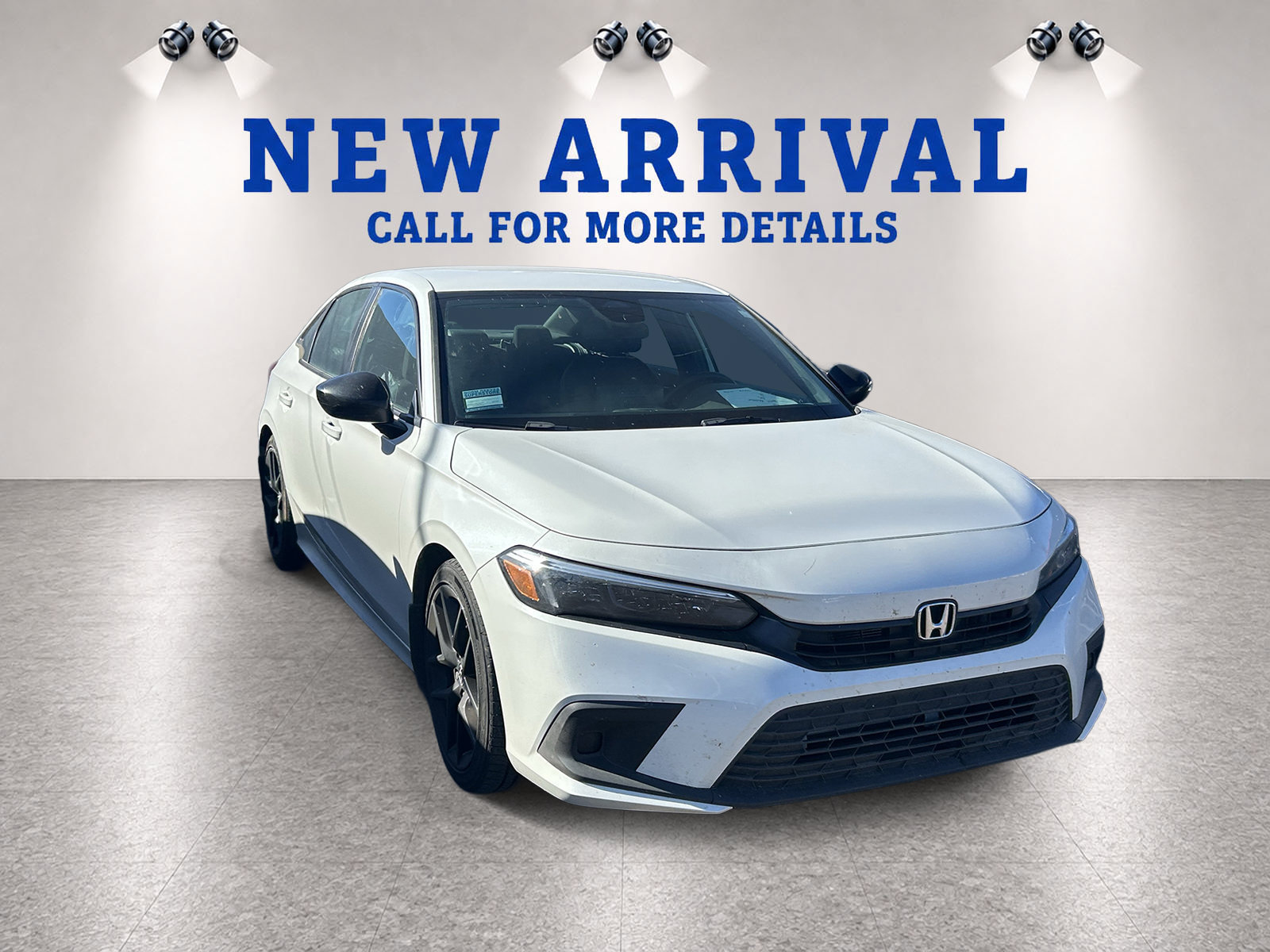 Used 2024 Honda Civic Sport image 5
