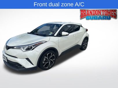 Used 2019 Toyota C-HR Limited
