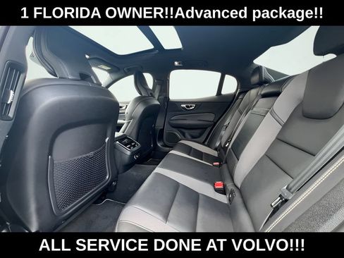 Used 2020 Volvo S60 T5 R-Design FWD image 17