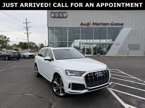 Used 2023 Audi Q7 3.0T Premium Plus w/ Premium Plus Package AWD/4WD image 1