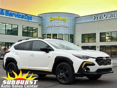 Used 2024 Subaru Crosstrek 2.5i Sport