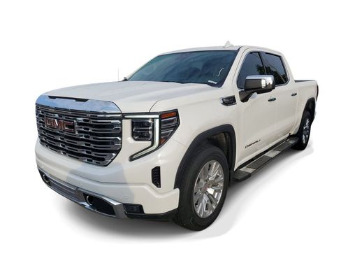 Used 2024 GMC Sierra 1500 Denali RWD image 2