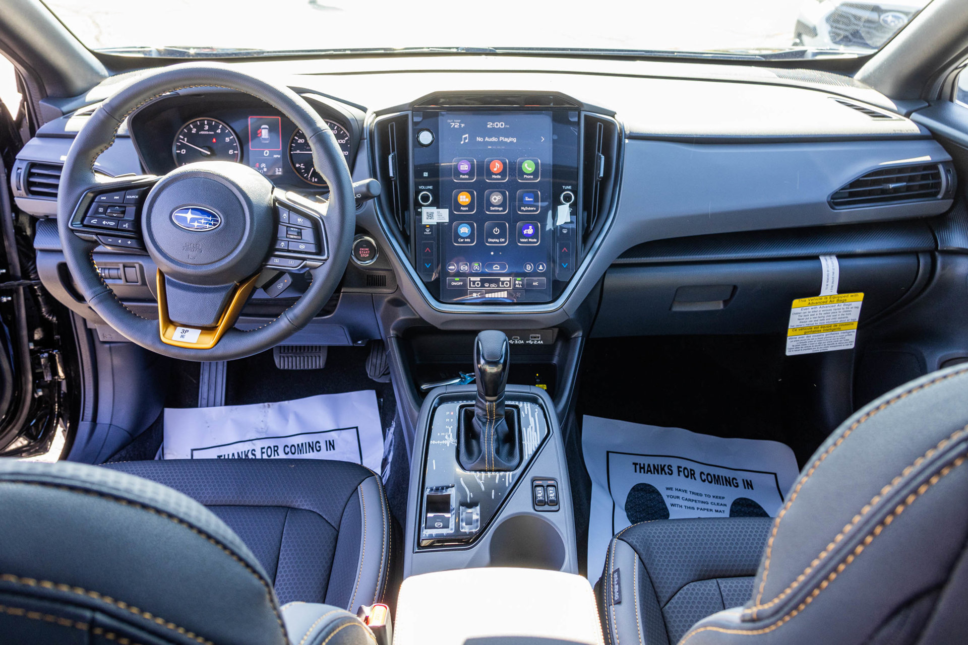 New 2026 Subaru Crosstrek 2.5i Wilderness AWD/4WD image 24