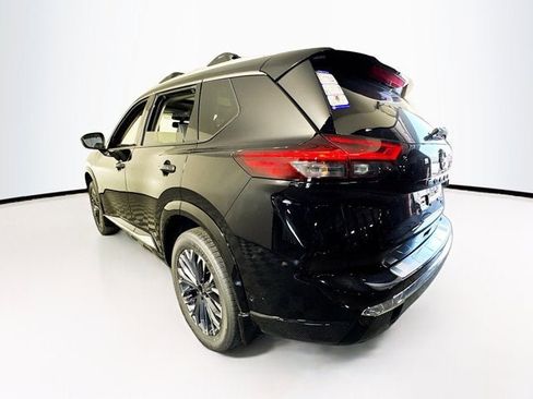 New 2026 Nissan Rogue Platinum w/ Platinum Premium Package image 7