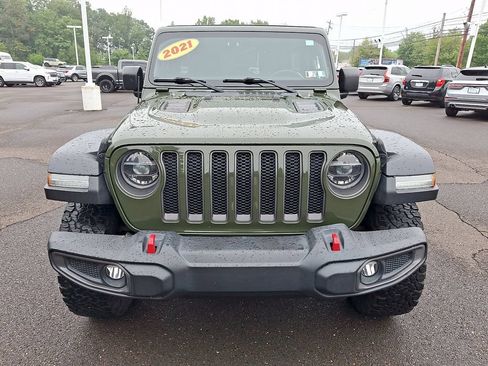 Used 2021 Jeep Wrangler Unlimited Rubicon AWD/4WD image 5