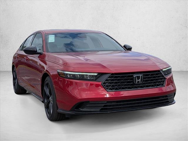 New 2026 Honda Accord Sport image 6