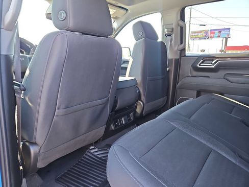 Used 2026 Chevrolet Silverado 1500 RST AWD/4WD image 14
