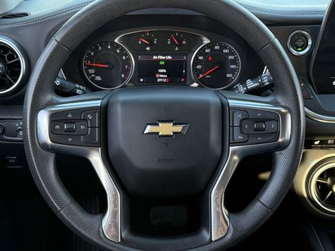 Certified 2024 Chevrolet Blazer LT w/ Midnight/Sport Edition image 12