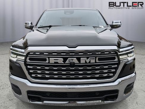 New 2026 RAM 1500 Limited AWD/4WD image 9