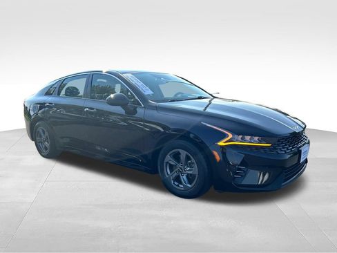 Used 2022 Kia K5 LXS FWD image 7