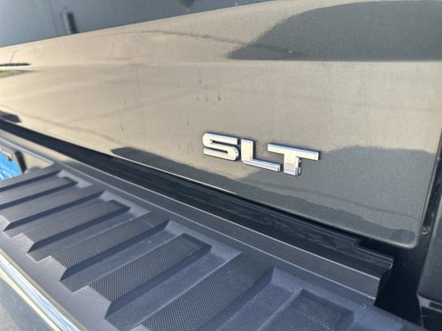 Certified 2017 GMC Sierra 1500 SLT AWD/4WD image 32