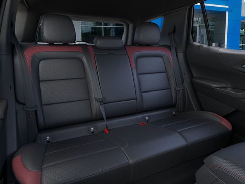 New 2026 Chevrolet Equinox RS w/ Convenience Package III image 17