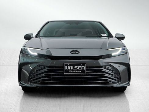 New 2026 Toyota Camry XLE image 2