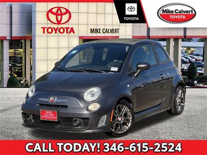 Used 2015 FIAT 500 Abarth