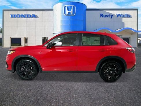 New 2026 Honda HR-V Sport image 6