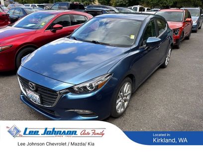 Used 2017 MAZDA MAZDA3 Touring