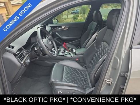 Used 2023 Audi S4 Premium Plus w/ Premium Plus Package image 5