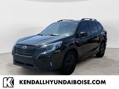 Used 2024 Subaru Forester Sport
