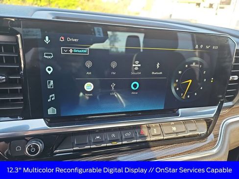 Used 2025 Chevrolet Silverado 1500 LT image 20