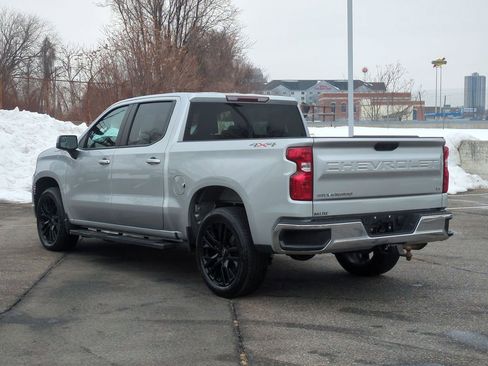 Certified 2022 Chevrolet Silverado 1500 LT image 5
