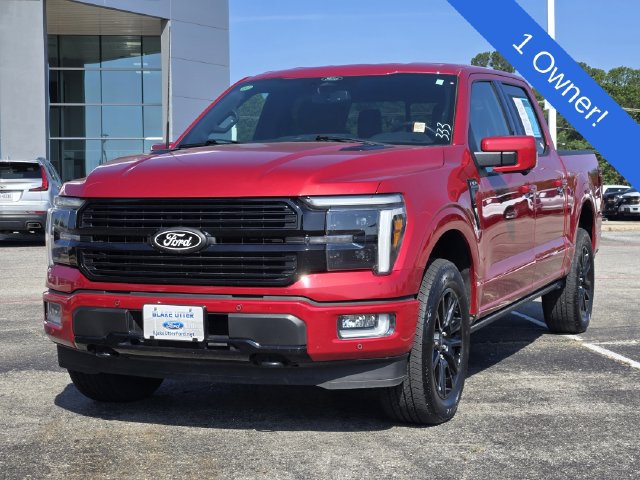 Used 2024 Ford F150 Platinum AWD/4WD image 3