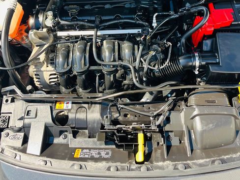 Used 2016 Ford Fiesta SE image 15