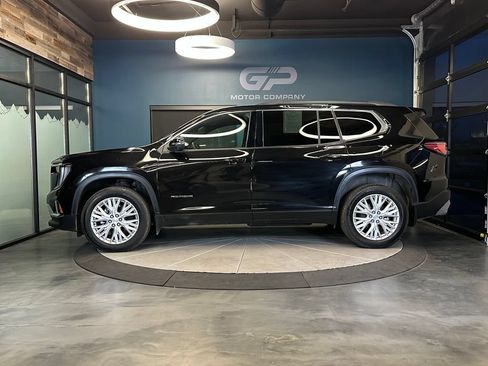 Used 2026 GMC Acadia Elevation w/ Elevation Premium Package AWD/4WD image 6