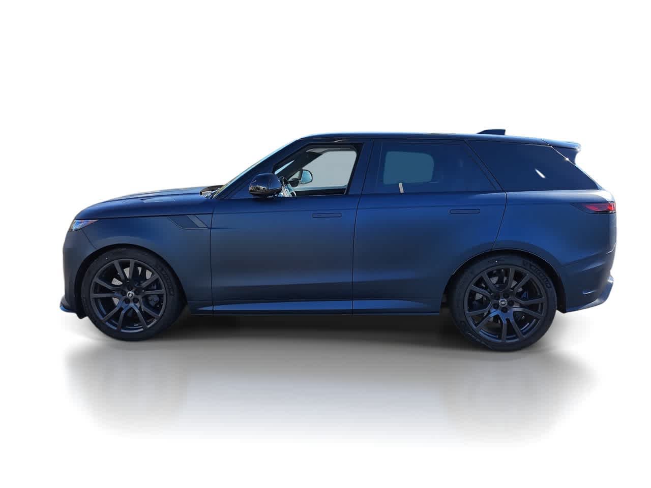 New 2025 Land Rover Range Rover Sport SV Edition Two AWD/4WD image 5