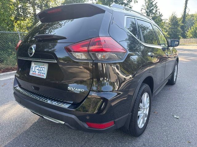 Used 2019 Nissan Rogue SV AWD/4WD image 13