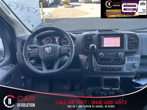 Used 2025 RAM ProMaster 3500 w/ Convenience Group FWD image 25