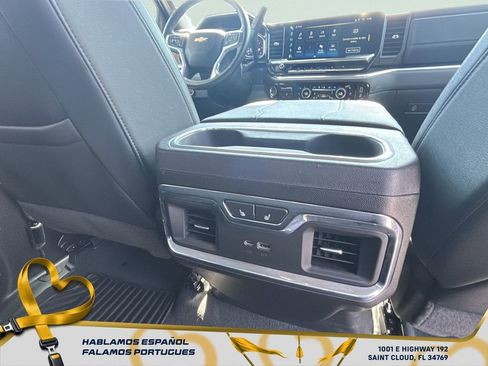 Certified 2024 Chevrolet Silverado 2500 LTZ w/ LTZ Convenience Package image 31