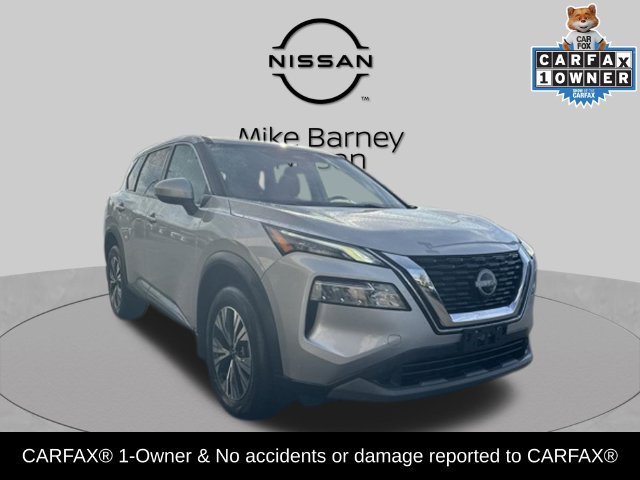Used 2023 Nissan Rogue SV AWD/4WD 360° Tour