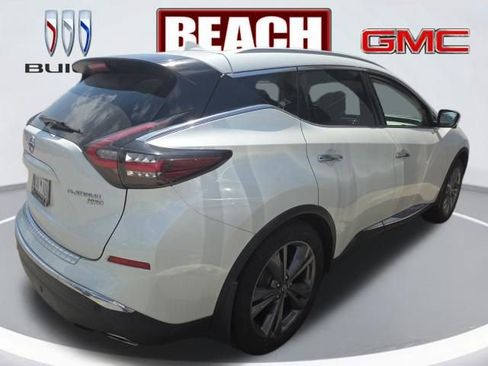 Used 2019 Nissan Murano Platinum w/ Cargo Package AWD/4WD image 2