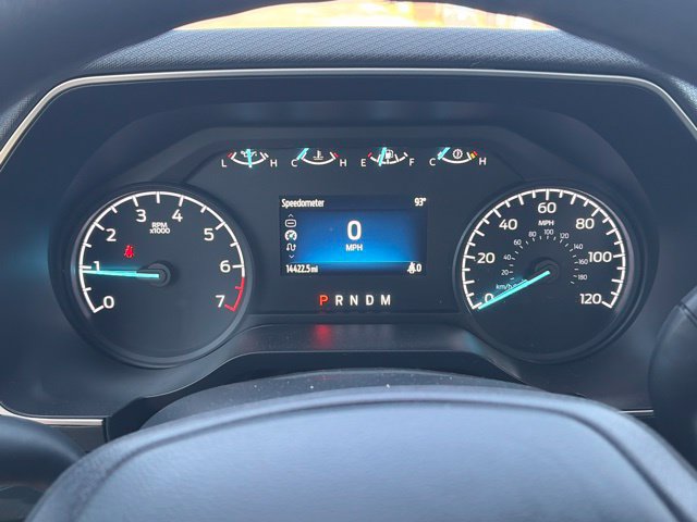 Used 2023 Ford F150 XL w/ STX Black Appearance Package AWD/4WD image 12