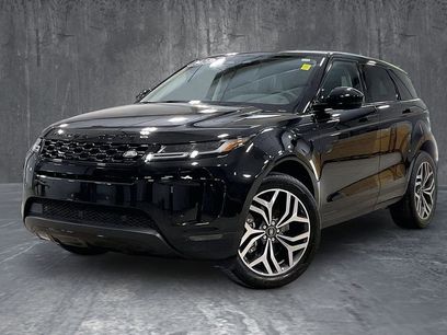 Used 2023 Land Rover Range Rover Evoque SE