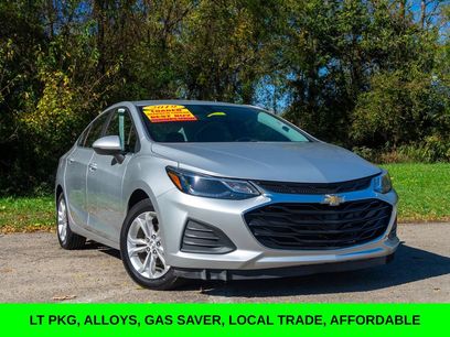 Used 2019 Chevrolet Cruze LT w/ LT Fleet Convenience Package