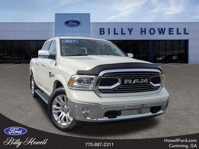 Used 2017 RAM 1500 Laramie Longhorn