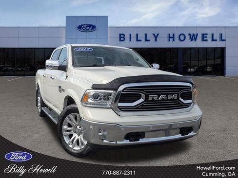 Used 2017 RAM 1500 Laramie Longhorn image 1
