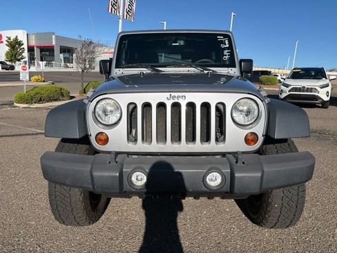 Used 2013 Jeep Wrangler Sport AWD/4WD image 2
