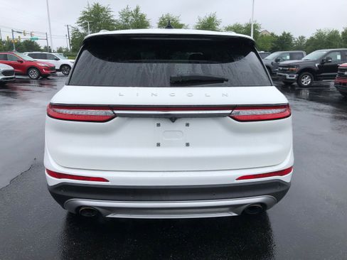 Used 2022 Lincoln Corsair Reserve w/ Elements Package image 4